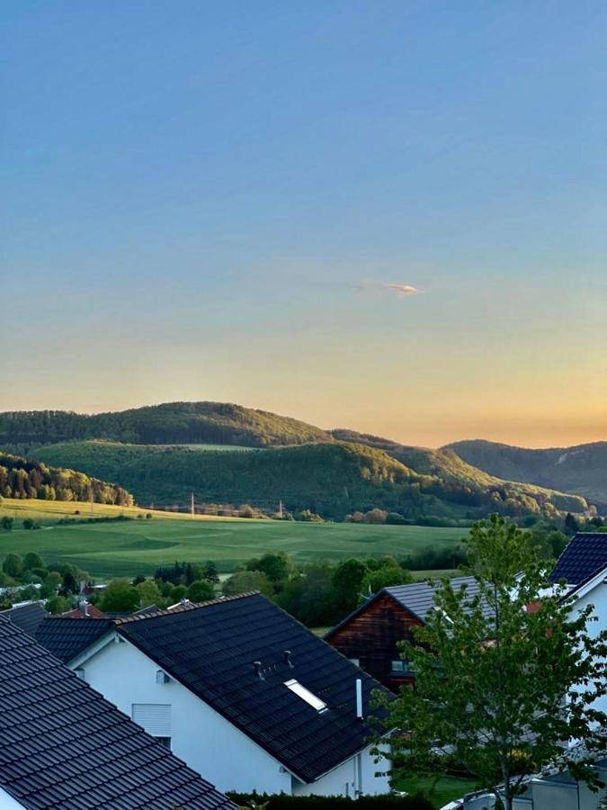Fewo Enzianweg Albstadt Exterior foto
